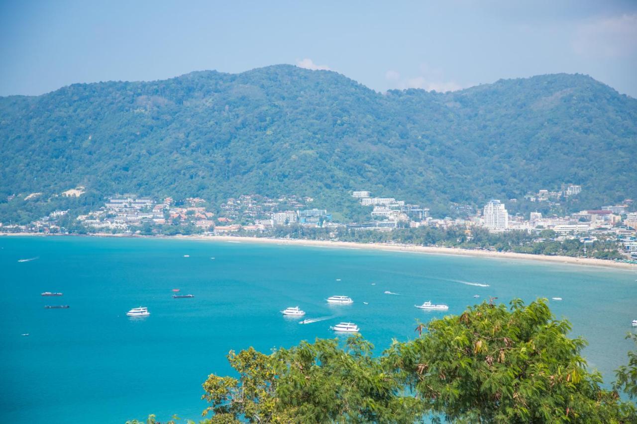 New 2Br Condo Bluepoint 8-17 Sea Views Patong 外观 照片