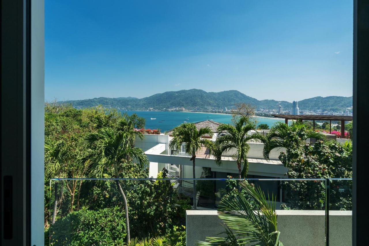 New 2Br Condo Bluepoint 8-17 Sea Views Patong 外观 照片