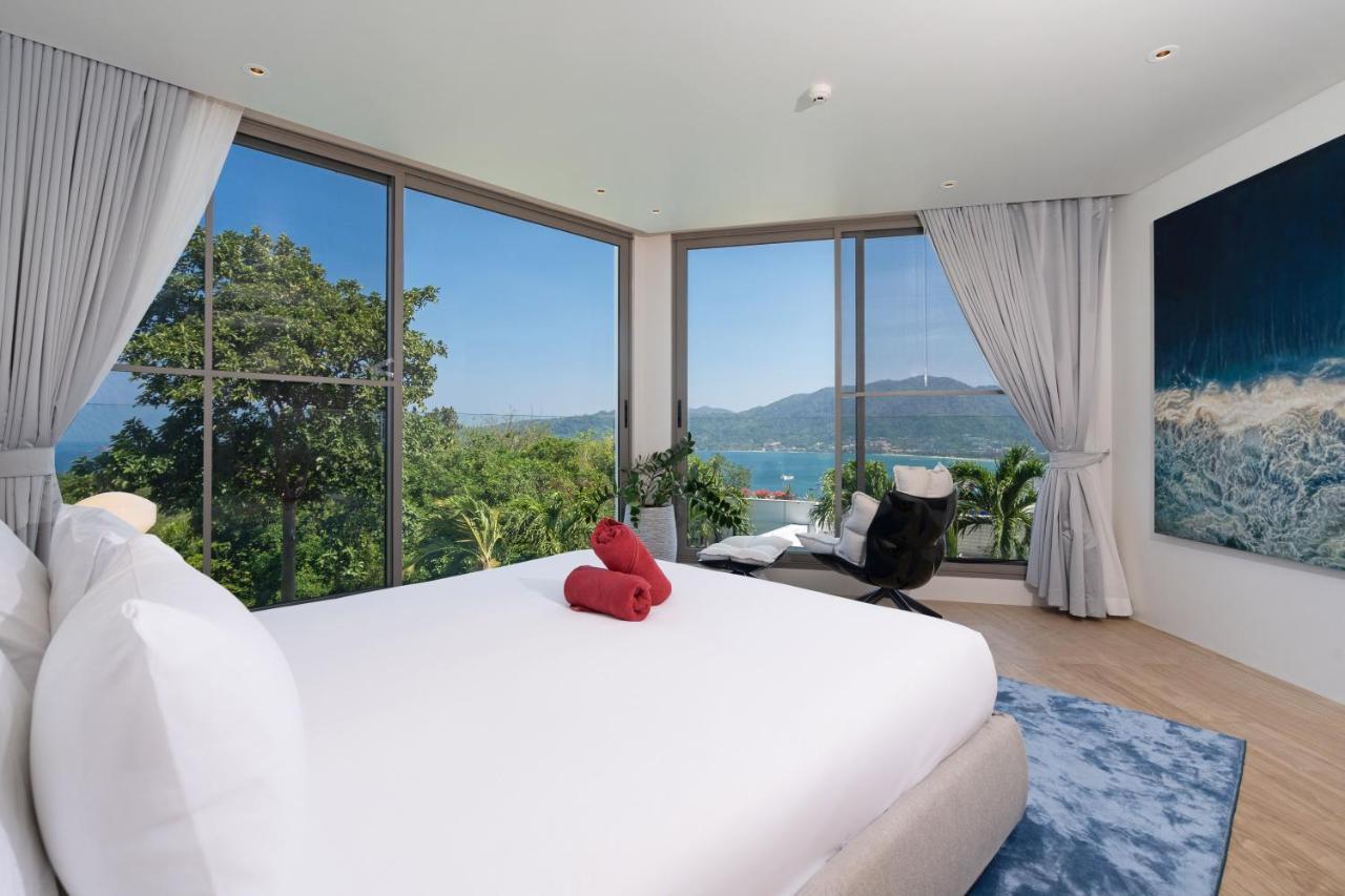 New 2Br Condo Bluepoint 8-17 Sea Views Patong 外观 照片